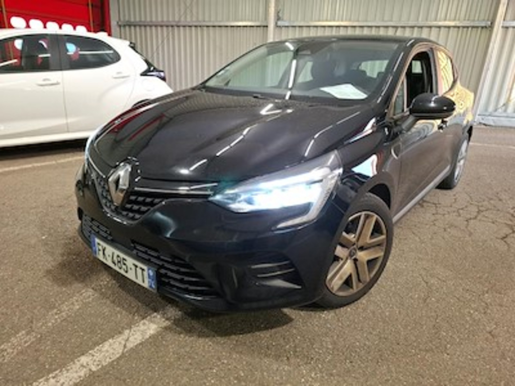 Renault CLIO Clio 1.5 Blue dCi 85ch Business