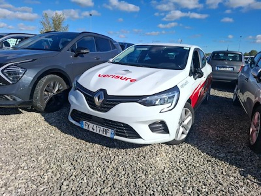 Renault CLIO Clio 1.6 E-Tech 140ch Business