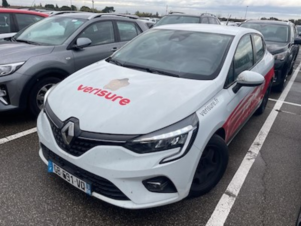 Renault CLIO Clio 1.6 E-Tech hybride 140ch Business