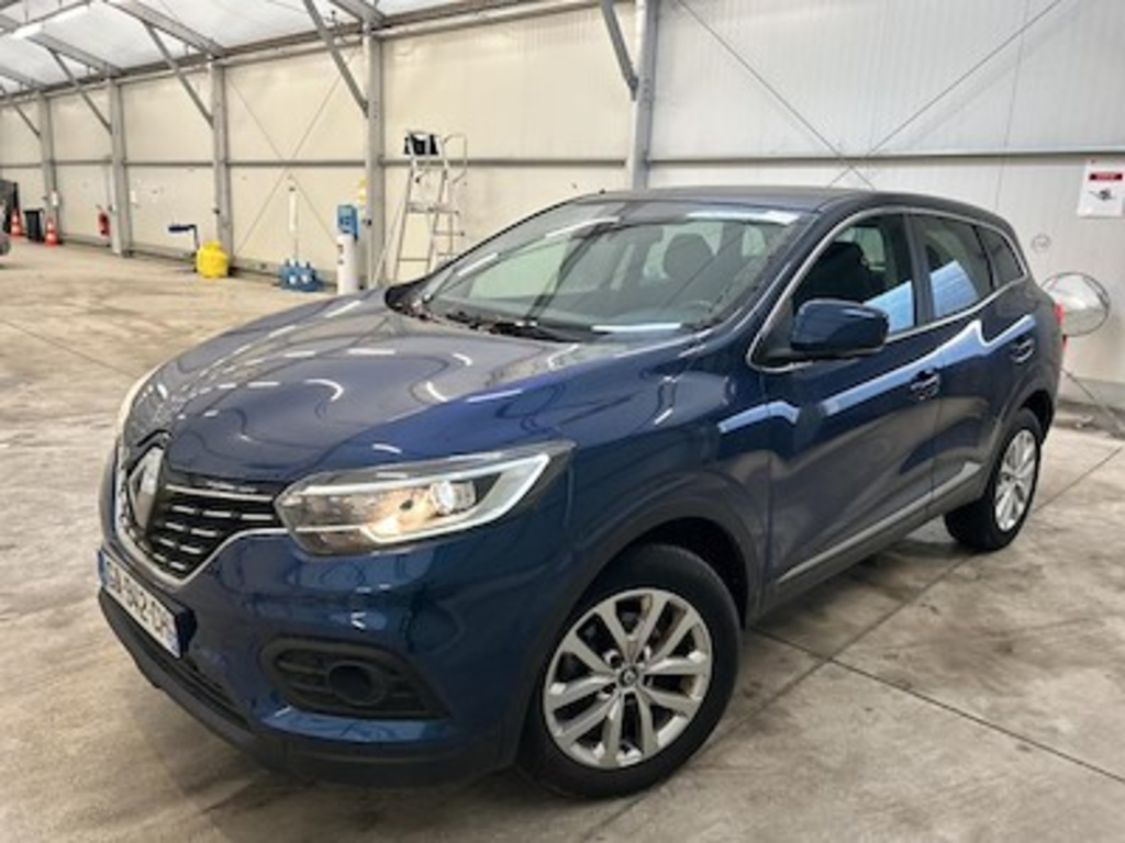 Renault KADJAR Kadjar 1.3 TCe 140ch FAP Business EDC