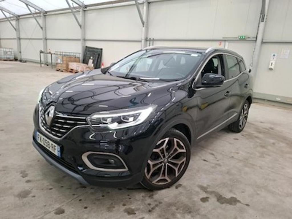 Renault KADJAR Kadjar 1.3 TCe 140ch FAP Intens EDC