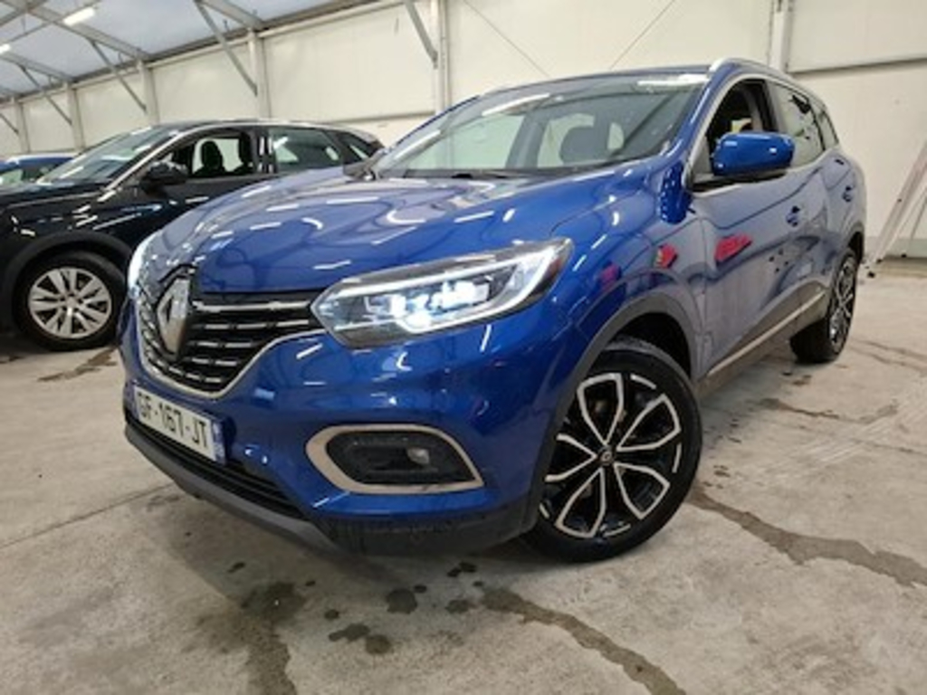 Renault KADJAR Kadjar 1.3 TCe 140ch FAP Intens EDC