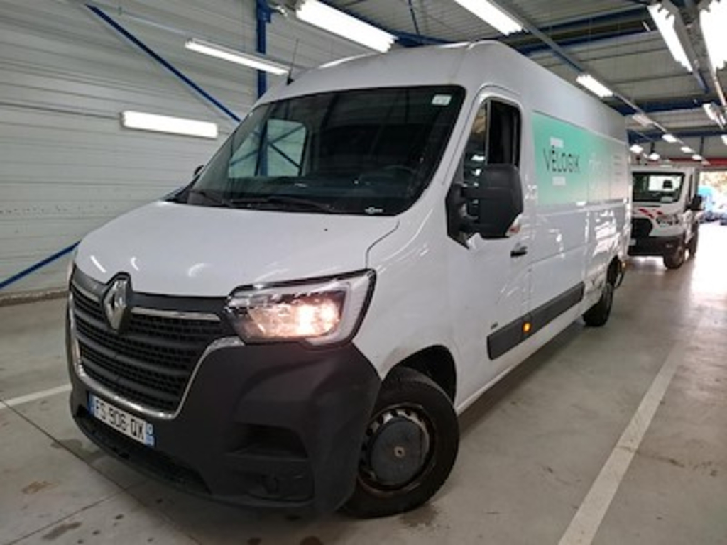 Renault MASTER Master Fg ZE F3100 L3H2 R75 Confort Achat Integral