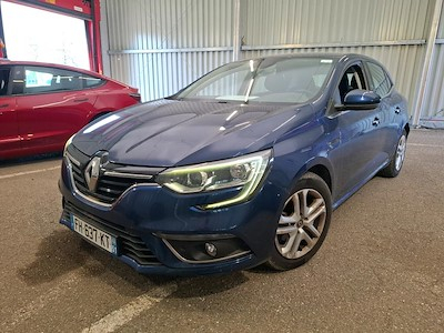 Renault MEGANE Megane 1.5 Blue dCi 95ch Business