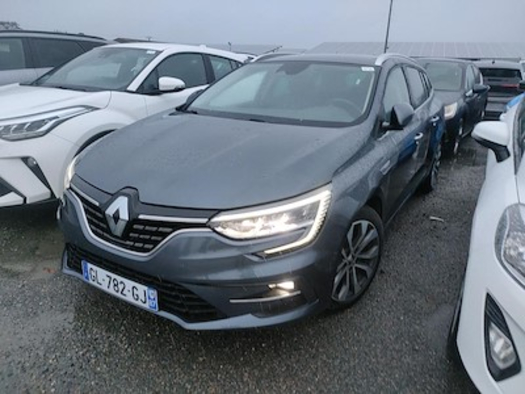 Renault MEGANE Megane Estate 1.3 TCe 140ch Techno EDC