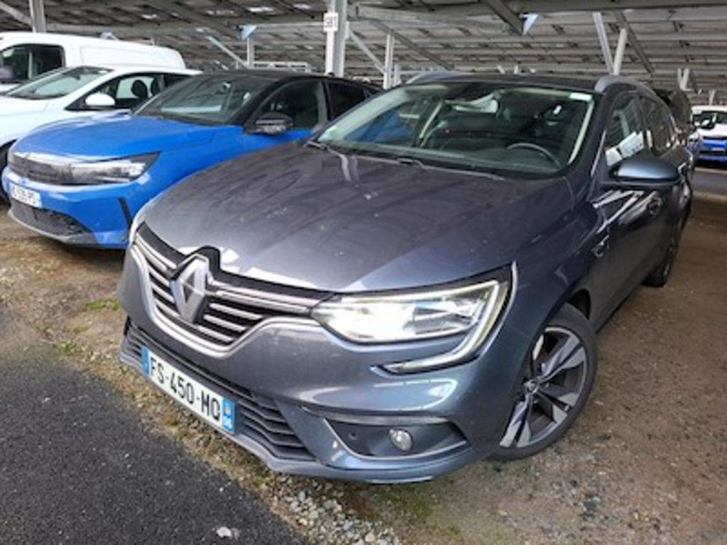 Renault MEGANE Megane Estate 1.5 Blue dCi 115ch Intens EDC