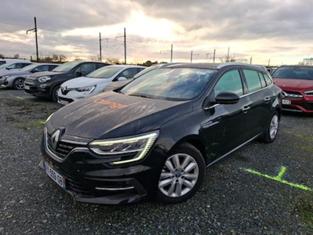 Renault MEGANE Megane Estate 1.6 E-Tech Plug-in 160ch Business