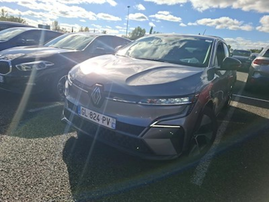 Renault Megane e-tech Megane E-Tech Electric EV60 220ch Equilibre optimum charge