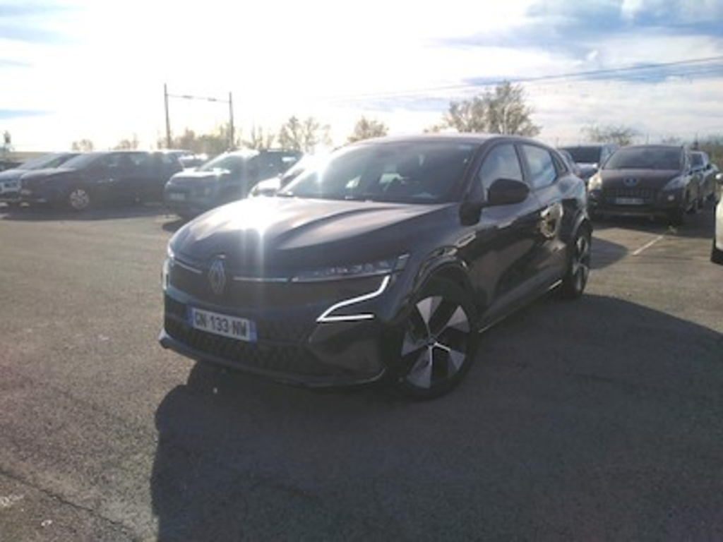 Renault Megane e-tech Megane E-Tech Electric EV60 220ch Equilibre optimum charge