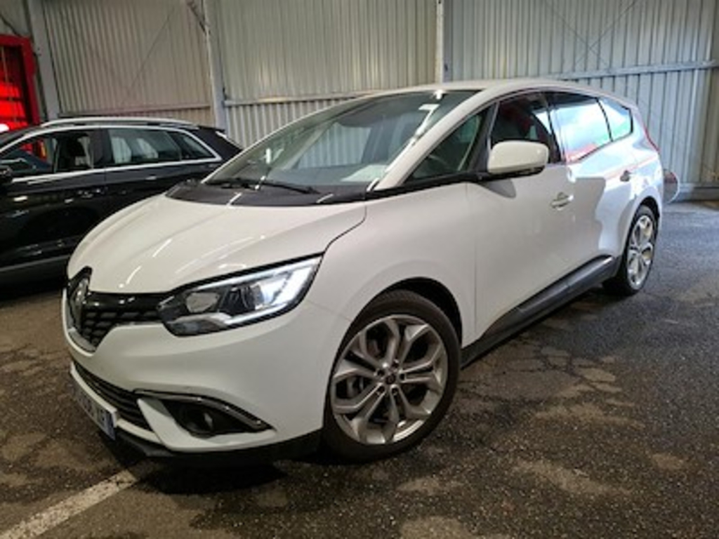 Renault Grand SCENIC Grand Scenic 1.7 Blue dCi 120ch Business 7 places