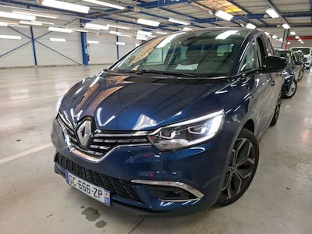 Renault SCENIC Scenic 1.3 TCe 140ch Intens EDC