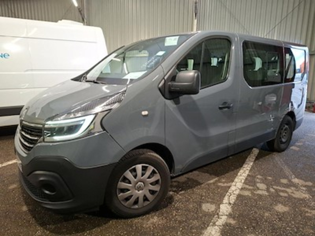 Renault TRAFIC Trafic Combi L1 2.0 dCi 120ch S&amp;S Zen 8 places