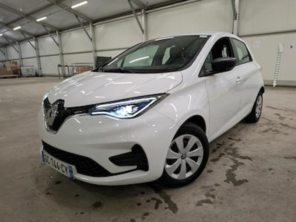 Renault ZOE Zoe E-Tech Life charge normale R110 Achat Integral