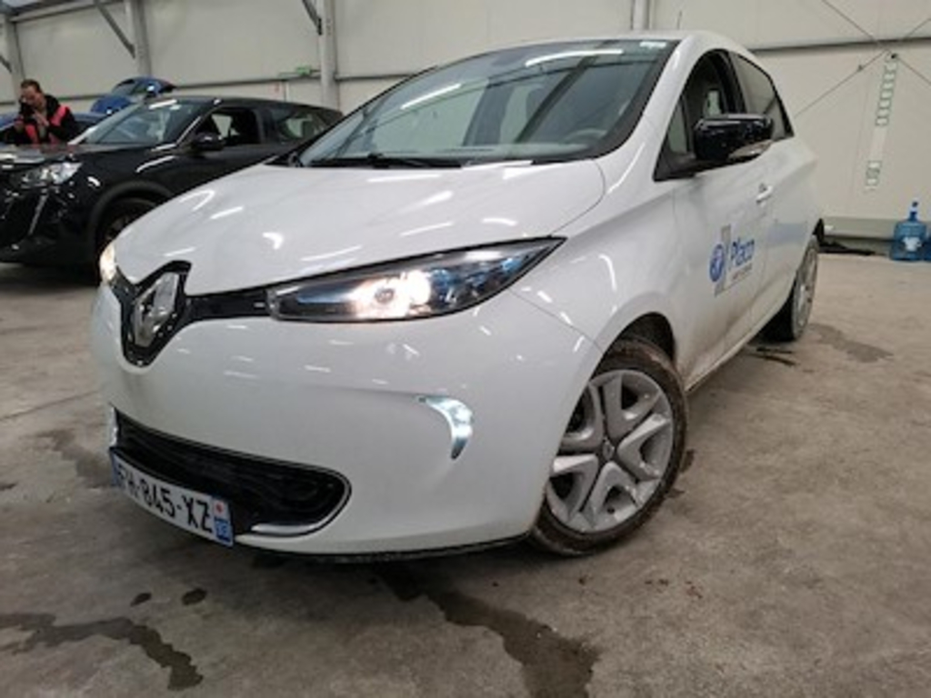 Renault ZOE Zoe Zen charge normale R90 Achat Integral
