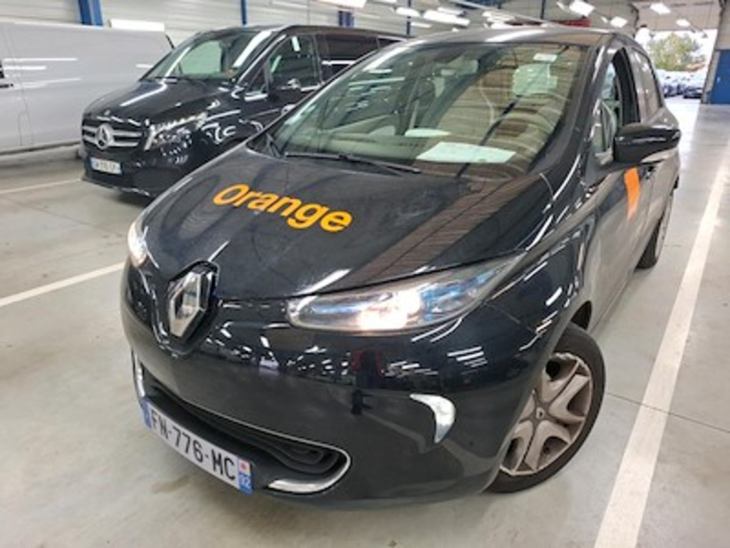 Renault ZOE Zoe Zen charge normale R90 Achat Integral// 2 PLACES - 2 SEATS