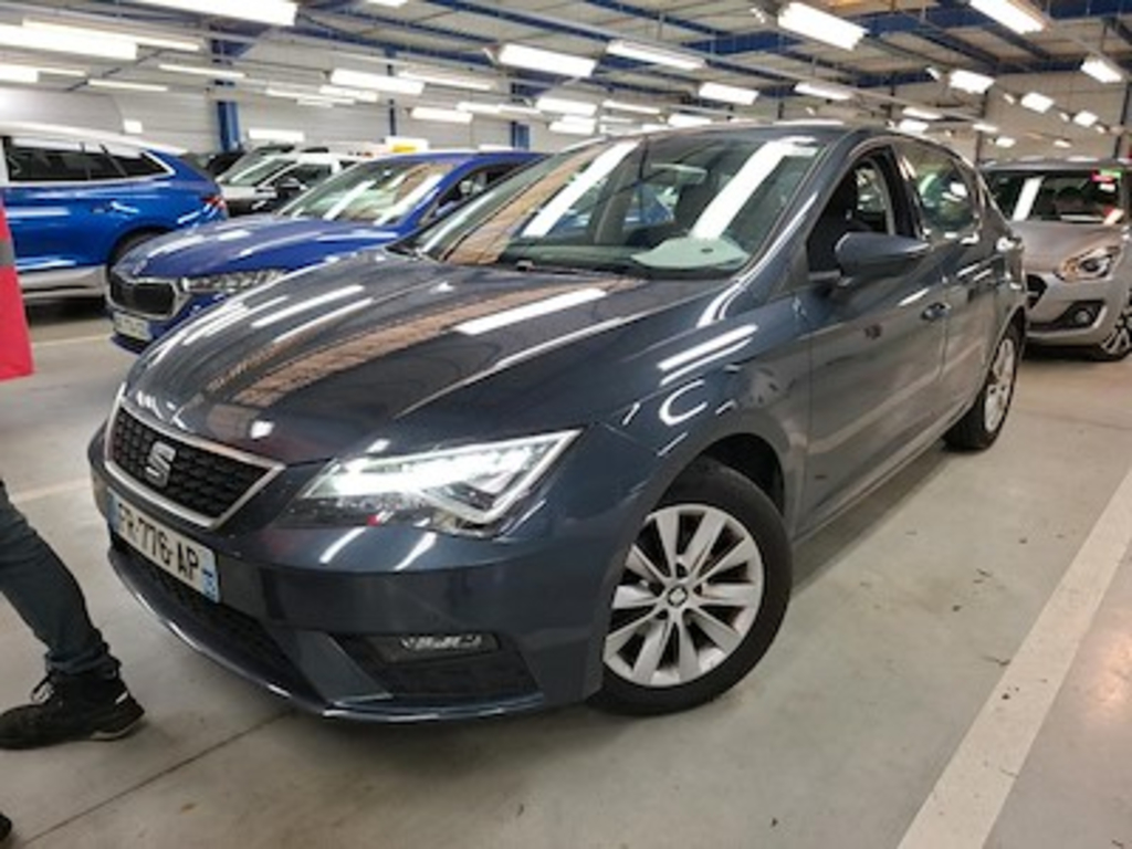 Seat LEON Leon 1.0 TSI 115ch Style Business 105g