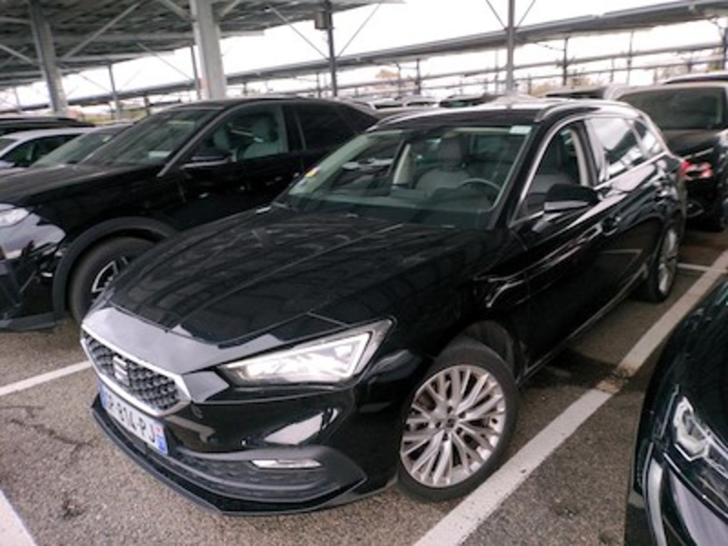 Seat Leon ST Leon ST 1.5 eTSI 150ch Xcellence DSG7