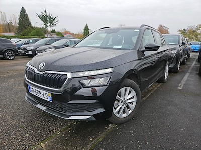 Skoda KAMIQ Kamiq 1.0 TSI Evo 110ch Business DSG7