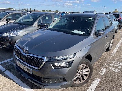 Skoda KAMIQ Kamiq 1.5 TSI 150ch Business DSG7 Euro6d-AP