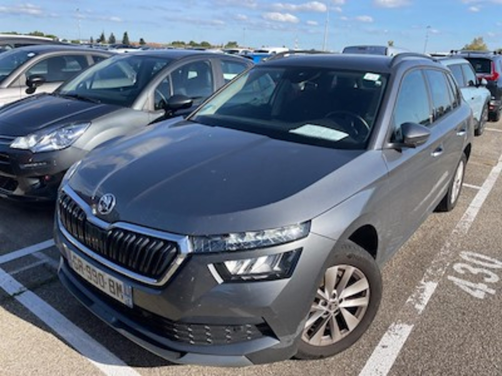 Skoda KAMIQ Kamiq 1.5 TSI 150ch Business DSG7 Euro6d-AP