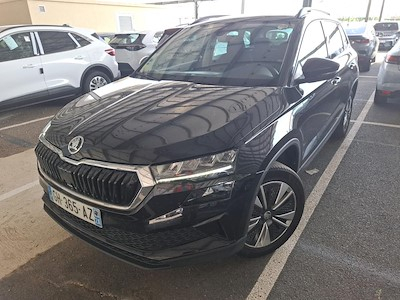 Skoda KAROQ Karoq 2.0 TDI 116ch SCR Business DSG7