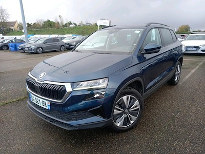 Skoda KAROQ Karoq 2.0 TDI 116ch SCR Business DSG7