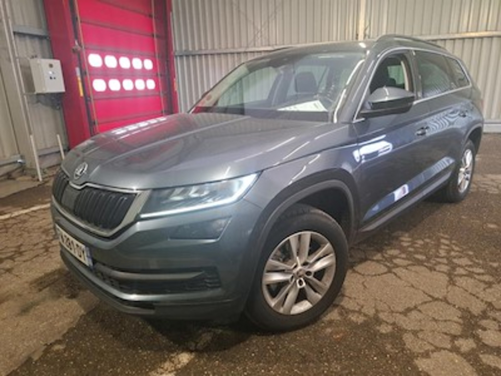 Skoda KODIAQ Kodiaq 2.0 TDI 150 SCR Business DSG Euro6dg-T 5 places