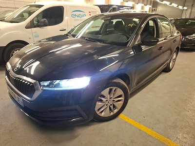 Skoda OCTAVIA Octavia 2.0 TDI 116ch Business DSG7 Euro6d-AP
