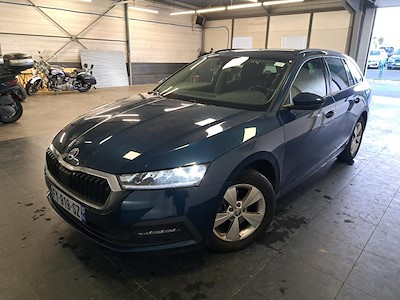 Skoda OCTAVIA Octavia Combi 2.0 TDI 150ch Business DSG7 d-AP