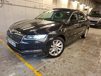 Skoda SUPERB Superb 1.5 TSI ACT 150ch Style DSG7