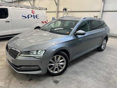 Skoda SUPERB Superb Combi 2.0 TDI 150ch SCR Style DSG7