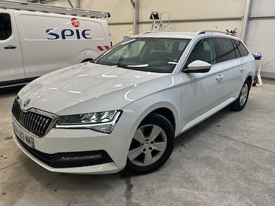 Skoda Superb combi Superb Combi 2.0 TDI 122ch SCR Business DSG7