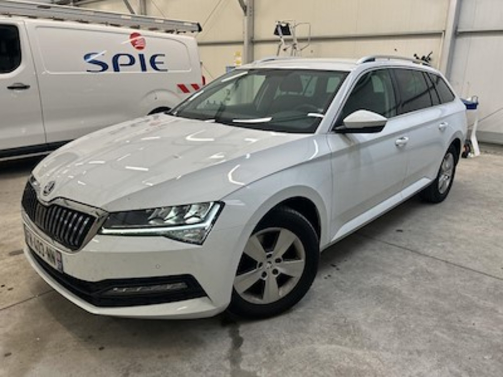 Skoda Superb combi Superb Combi 2.0 TDI 122ch SCR Business DSG7