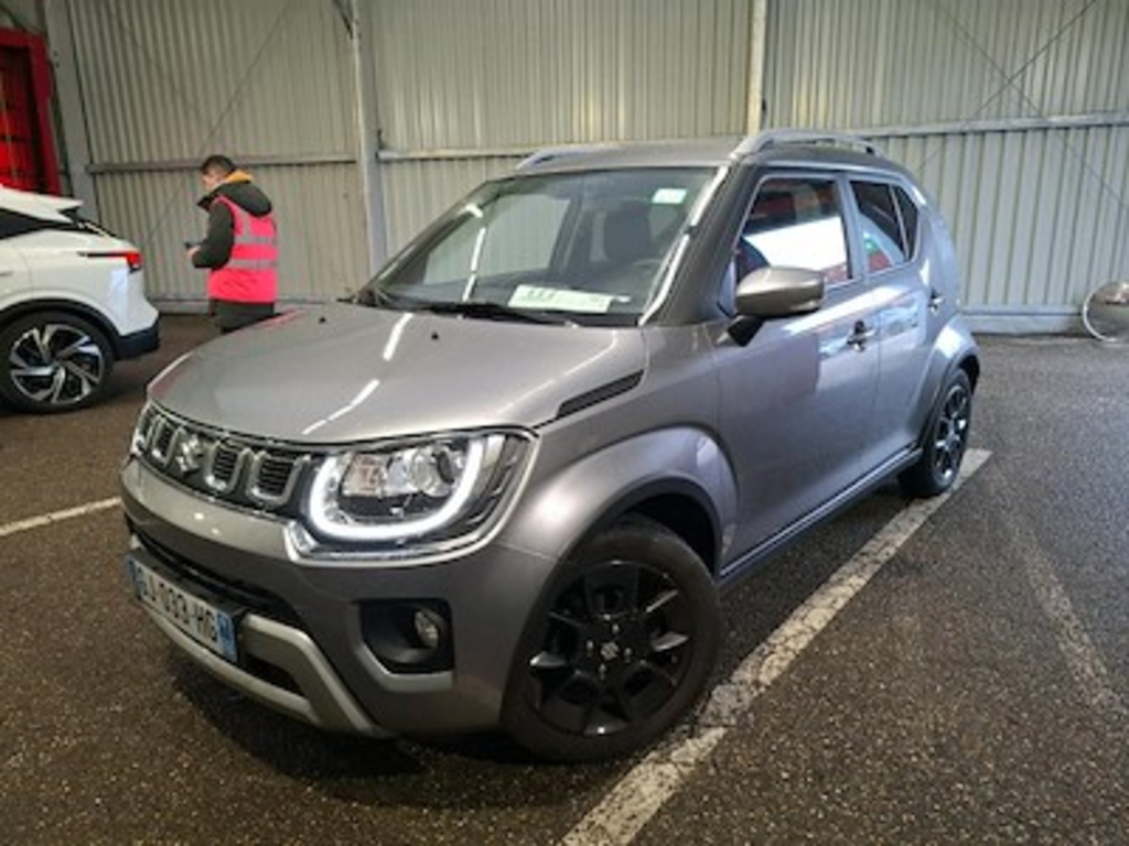 Suzuki IGNIS Ignis 1.2 Dualjet Hybrid 83ch Pack Auto