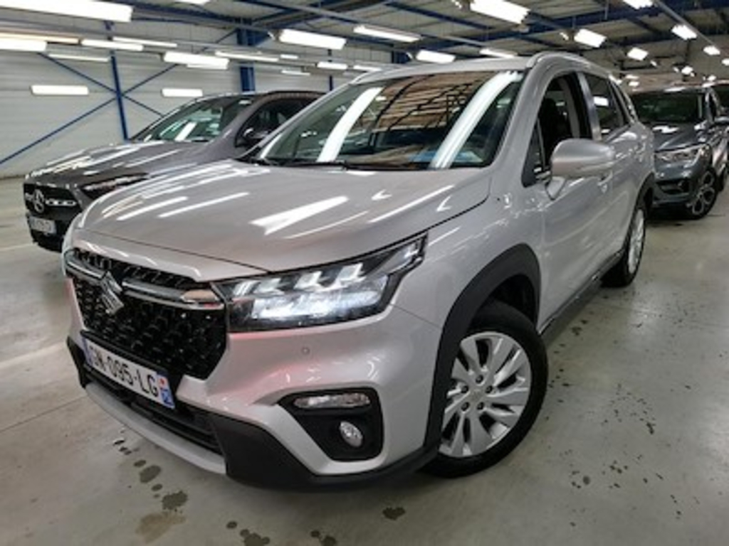 Suzuki S-CROSS S-Cross 1.4 Boosterjet Hybrid 129ch Privilege