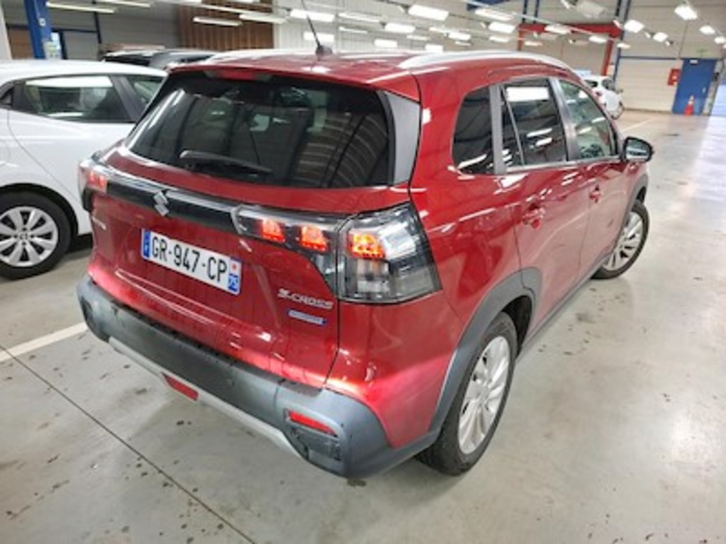 Suzuki S-CROSS S-Cross 1.4 Boosterjet Hybrid 129ch Privilege