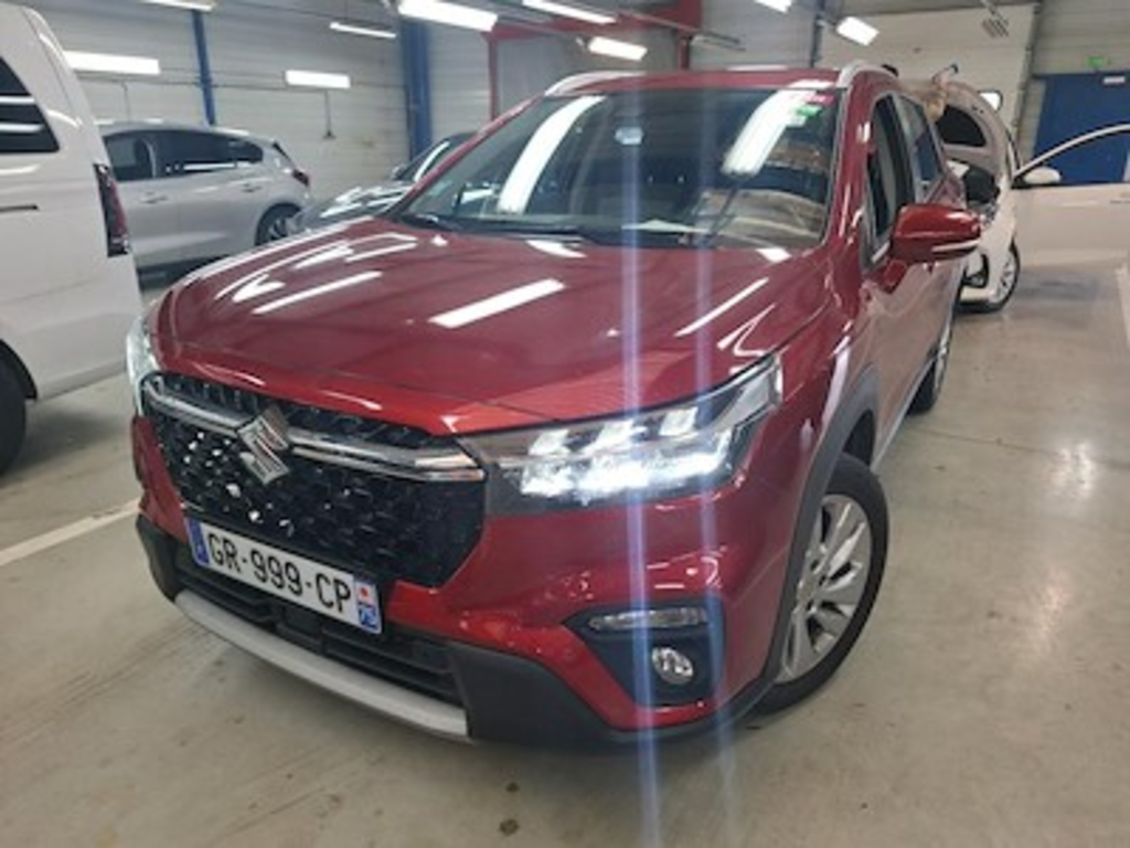 Suzuki S-CROSS S-Cross 1.4 Boosterjet Hybrid 129ch Privilege