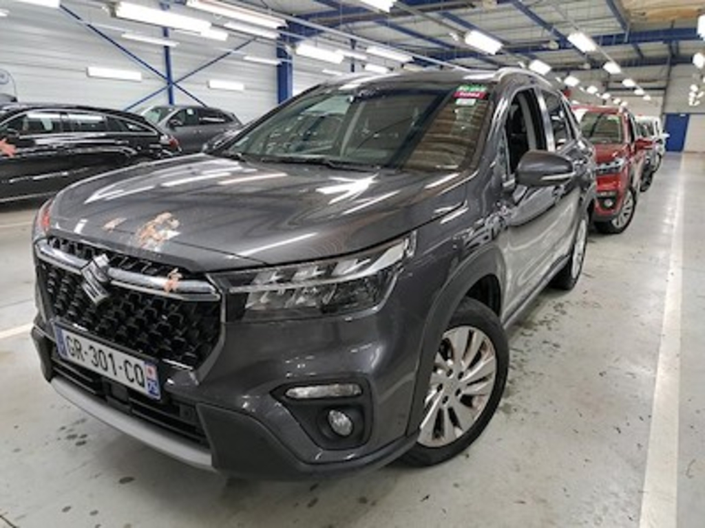 Suzuki S-CROSS S-Cross 1.4 Boosterjet Hybrid 129ch Privilege