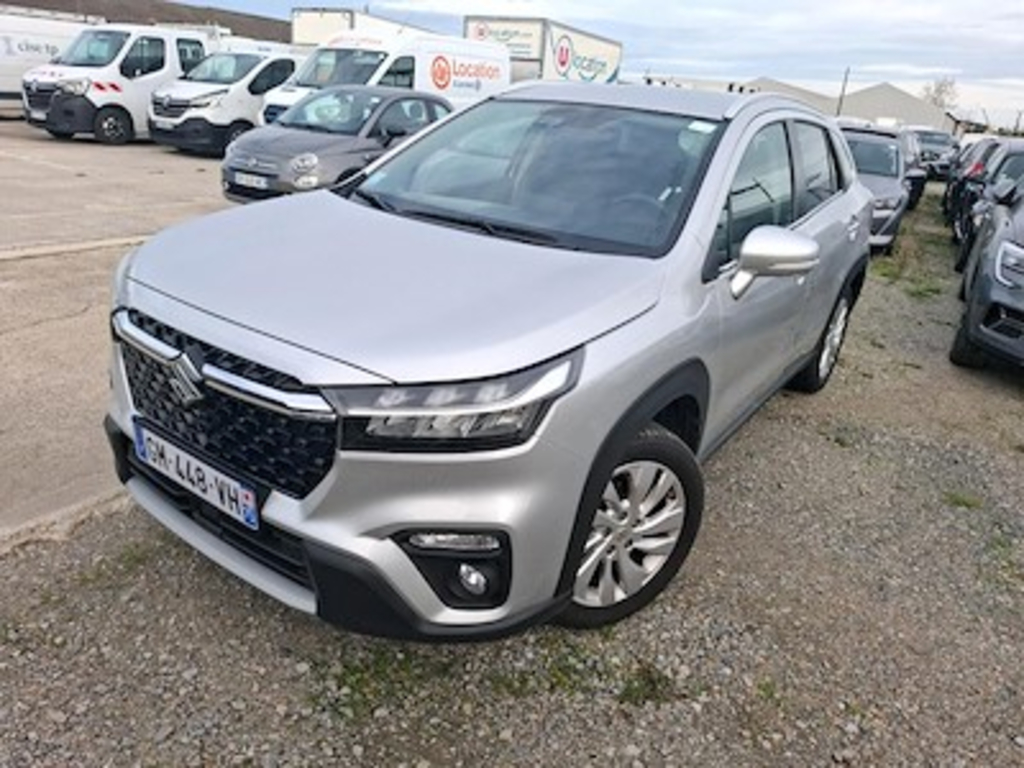 Suzuki S-CROSS S-Cross 1.4 Boosterjet Hybrid 129ch Privilege