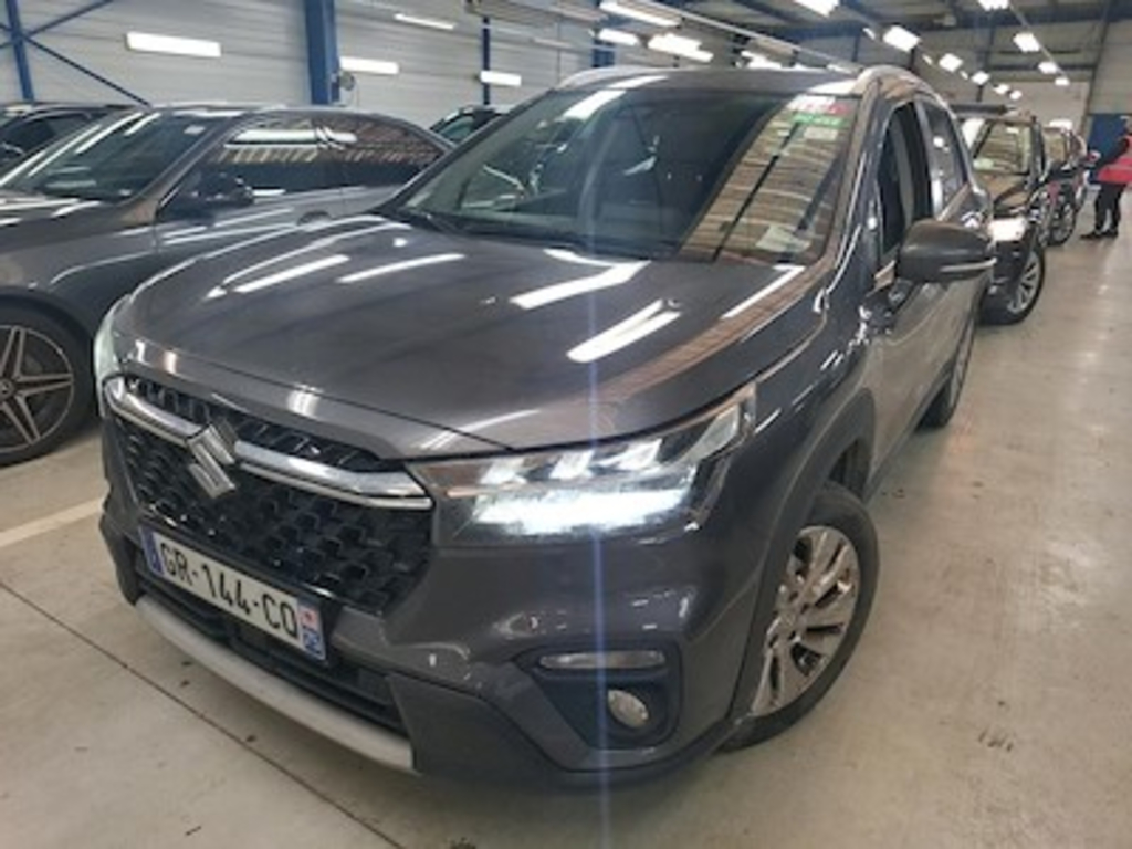 Suzuki S-CROSS S-Cross 1.4 Boosterjet Hybrid 129ch Privilege