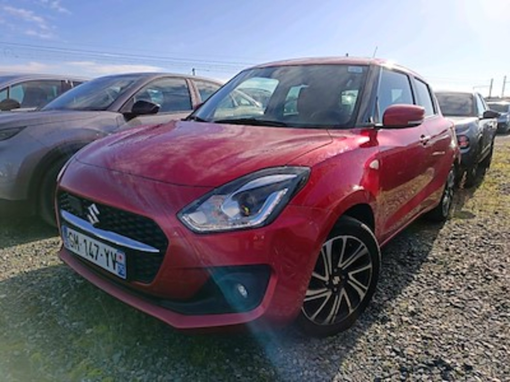 Suzuki SWIFT Swift 1.2 Dualjet Hybrid 83ch Pack