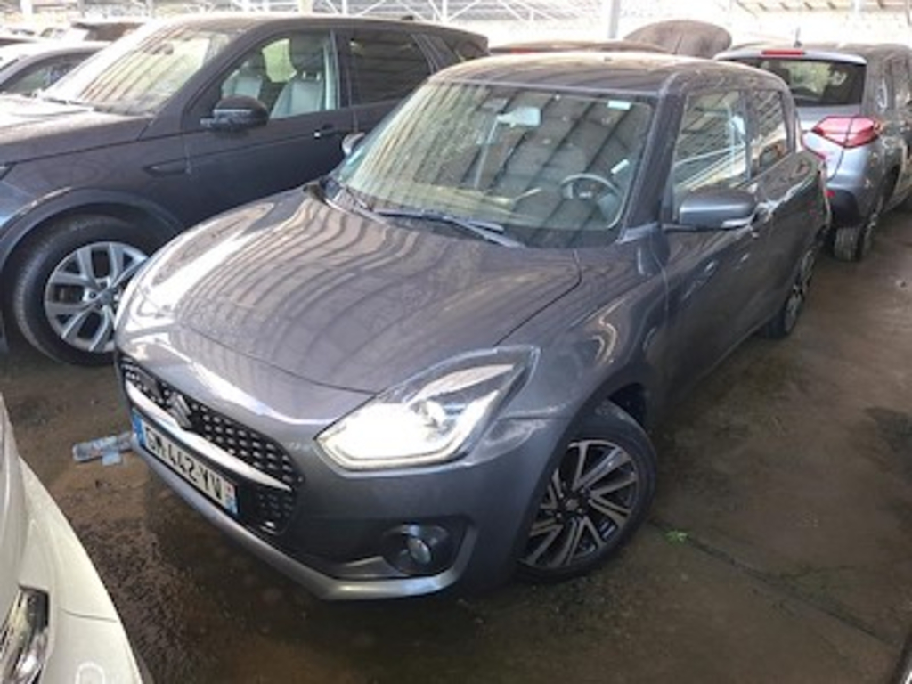 Suzuki SWIFT Swift 1.2 Dualjet Hybrid 83ch Pack
