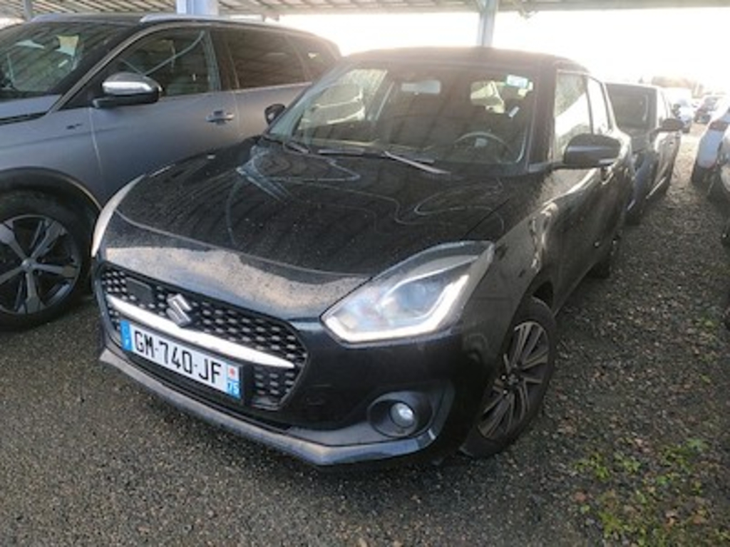 Suzuki SWIFT Swift 1.2 Dualjet Hybrid 83ch Pack