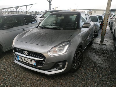Suzuki SWIFT Swift 1.2 Dualjet Hybrid 83ch Pack