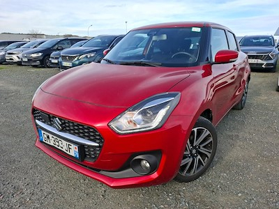 Suzuki SWIFT Swift 1.2 Dualjet Hybrid 83ch Pack