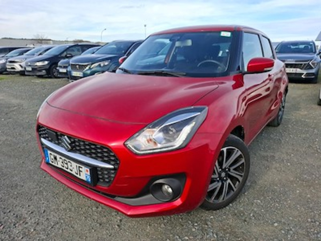 Suzuki SWIFT Swift 1.2 Dualjet Hybrid 83ch Pack