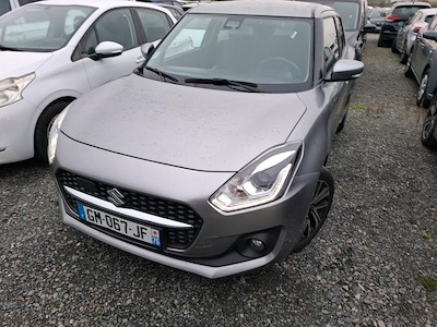 Suzuki SWIFT Swift 1.2 Dualjet Hybrid 83ch Pack