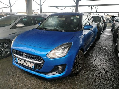 Suzuki SWIFT Swift 1.2 Dualjet Hybrid 83ch Pack