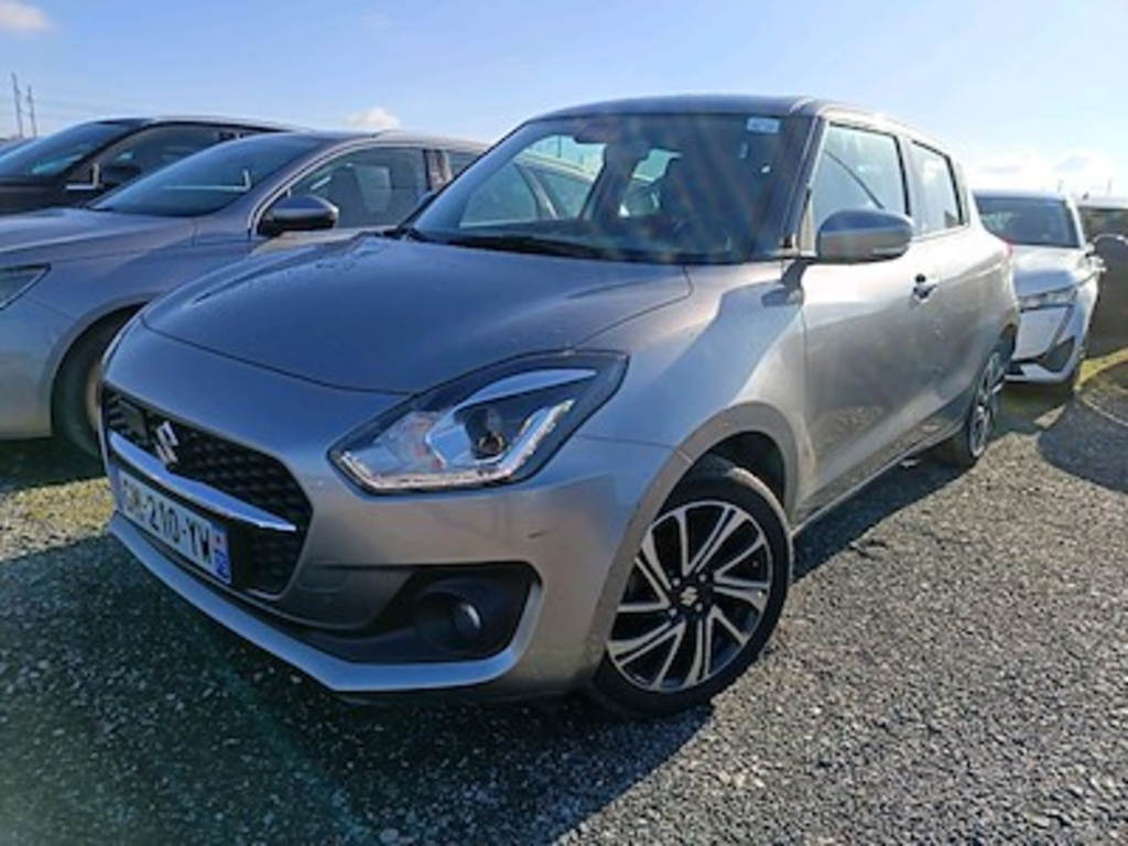 Suzuki SWIFT Swift 1.2 Dualjet Hybrid 83ch Pack