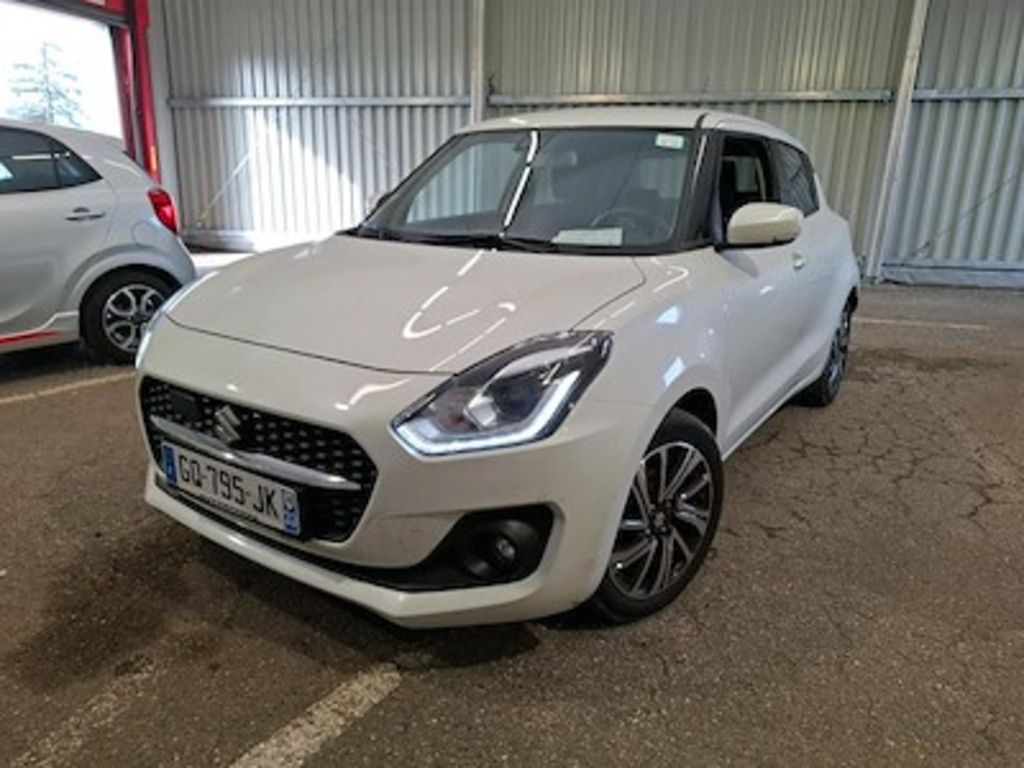Suzuki SWIFT Swift 1.2 Dualjet Hybrid 83ch Pack Auto